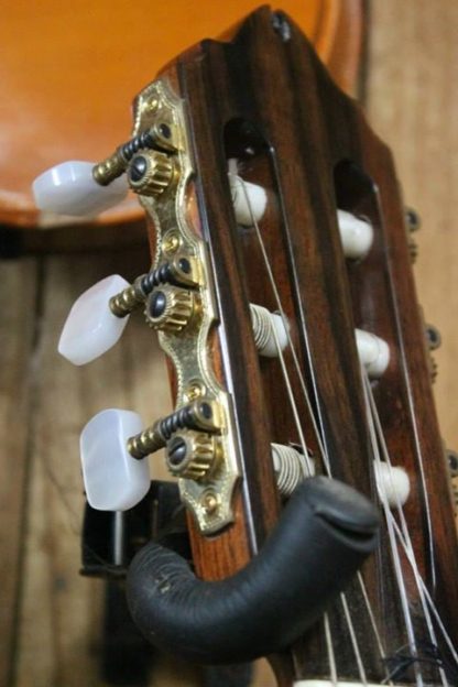 Classical - Engelmann Spruce Top and Philippine Ebony Back and Sides - Image 10
