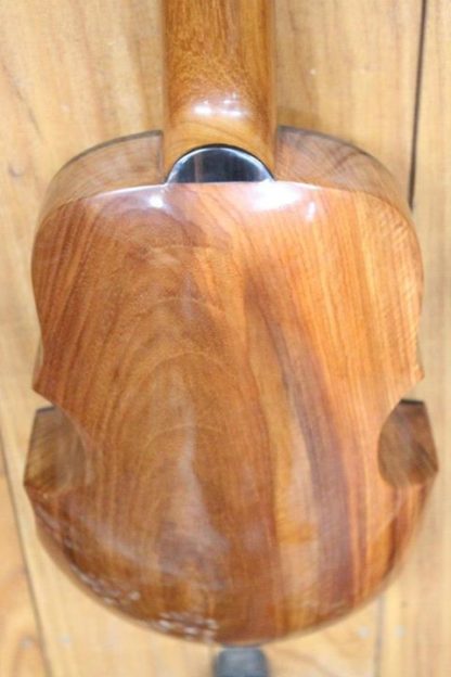 Violin-shaped Tenor Ukulele Engelmann/Narra - Image 8