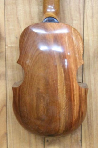 Violin-shaped Tenor Ukulele Engelmann/Narra - Image 7