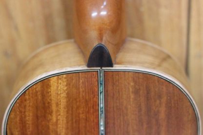 Tenor Ukulele - Hawaiian Koa Top, Philippine Narra back and sides - Image 11