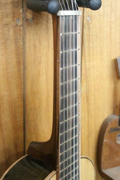 Guitalele - Sitka Spruce and Walnut Back and Sides - Image 7
