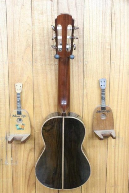 Guitalele - Sitka Spruce and Walnut Back and Sides - Image 2