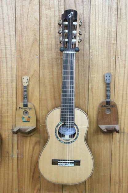 Guitalele - Sitka Spruce and Walnut Back and Sides