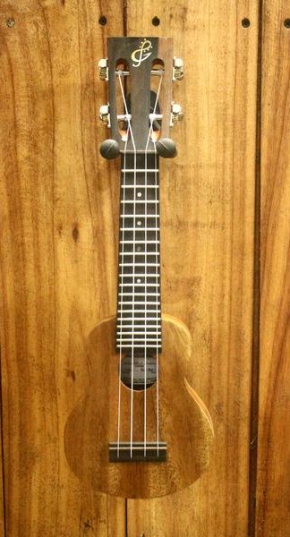 Pocket Ukulele - Acacia Entry-Level