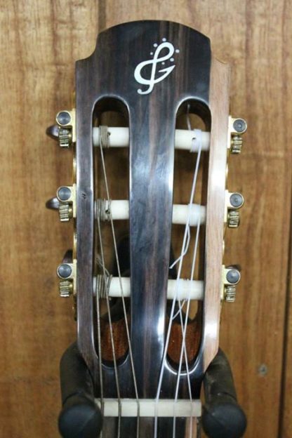 Guitalele - Sitka Spruce and Walnut Back and Sides - Image 9