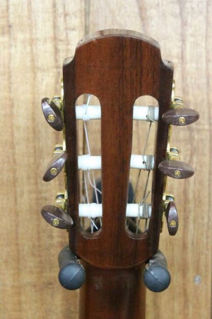 Guitalele - Sitka Spruce and Walnut Back and Sides - Image 8