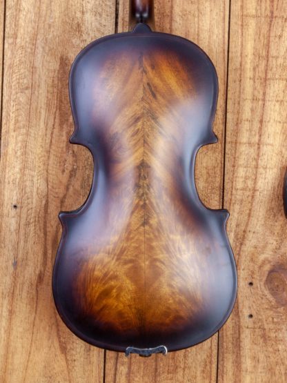 4/4 Violin – Engelmann Spruce Top, Philippine Mango Back and Sides