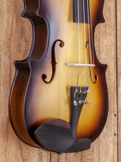 4/4 Violin – Engelmann Spruce Top, Philippine Mango Back and Sides