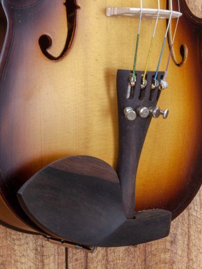 4/4 Violin – Engelmann Spruce Top, Philippine Mango Back and Sides