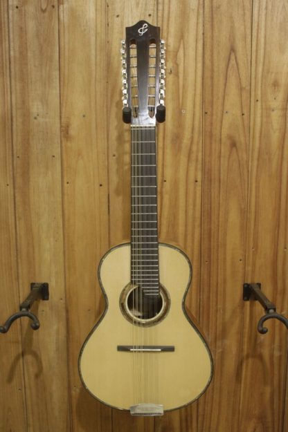 Octavina - Engelmann Spruce Top and Acacia Back and Sides