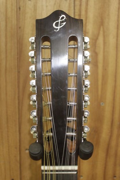 Octavina - Engelmann Spruce Top and Acacia Back and Sides - Image 8