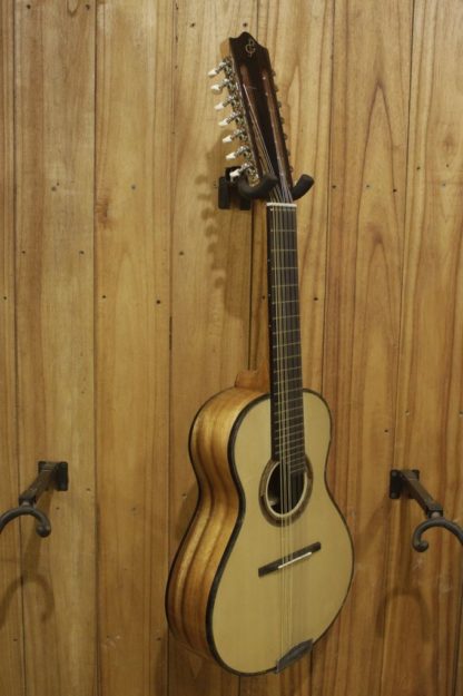 Octavina - Engelmann Spruce Top and Acacia Back and Sides - Image 2