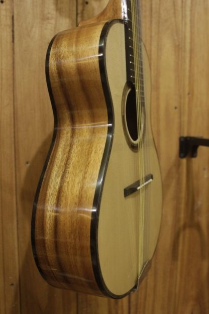 Octavina - Engelmann Spruce Top and Acacia Back and Sides - Image 5