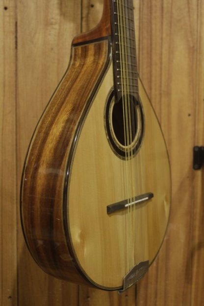 Laud - Engelmann Spruce Top and Acacia Back and Sides - Image 6