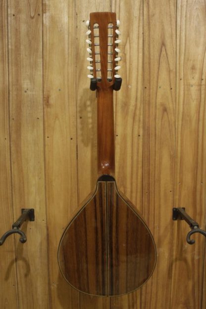 Laud - Engelmann Spruce Top and Acacia Back and Sides - Image 4