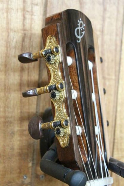 Guitalele - Sitka Spruce and Walnut Back and Sides - Image 10
