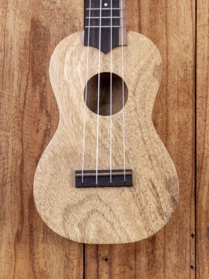Soprano Ukulele - Mango Entry-Level - Image 5