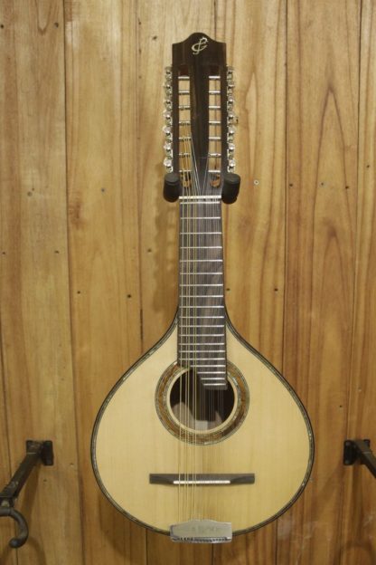 Bandurria - Engelmann Spruce Top and Acacia Back and Sides