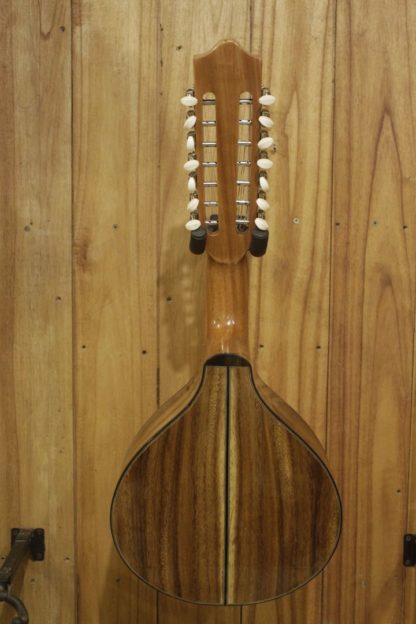 Bandurria - Engelmann Spruce Top and Acacia Back and Sides - Image 3