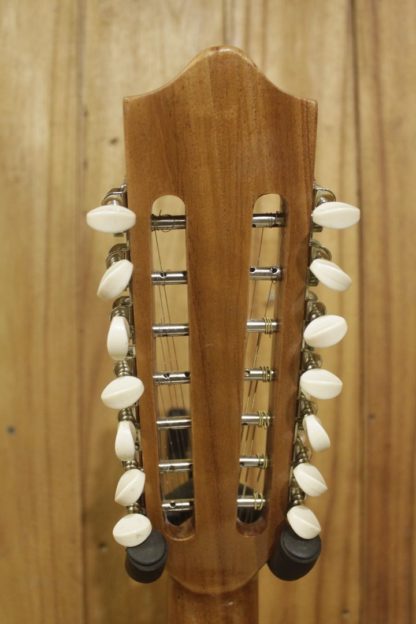 Bandurria - Engelmann Spruce Top and Acacia Back and Sides - Image 8