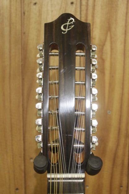 Bandurria - Engelmann Spruce Top and Acacia Back and Sides - Image 14