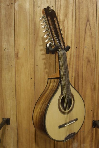 Bandurria - Engelmann Spruce Top and Acacia Back and Sides - Image 2