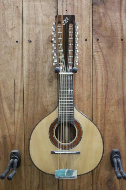 Bandurria - Engelmann Spruce Top and Premium Mahogany Back and Sides