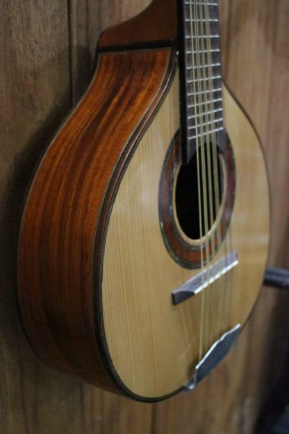 Bandurria - Engelmann Spruce Top and Premium Mahogany Back and Sides - Image 7
