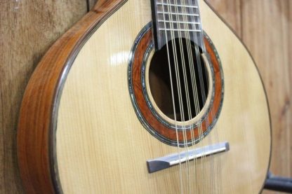 Bandurria - Engelmann Spruce Top and Premium Mahogany Back and Sides - Image 8
