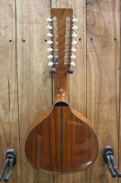 Bandurria - Engelmann Spruce Top and Premium Mahogany Back and Sides - Image 5