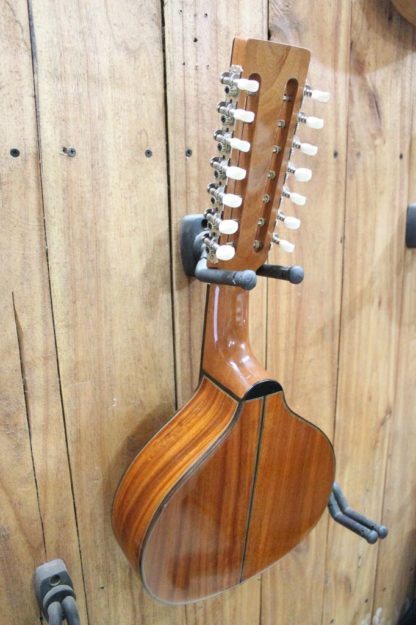 Bandurria - Engelmann Spruce Top and Premium Mahogany Back and Sides - Image 4