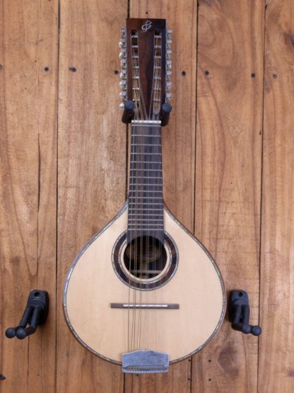 Bandurria – Engelmann Spruce Top, and Philippine Ebony Back and Sides