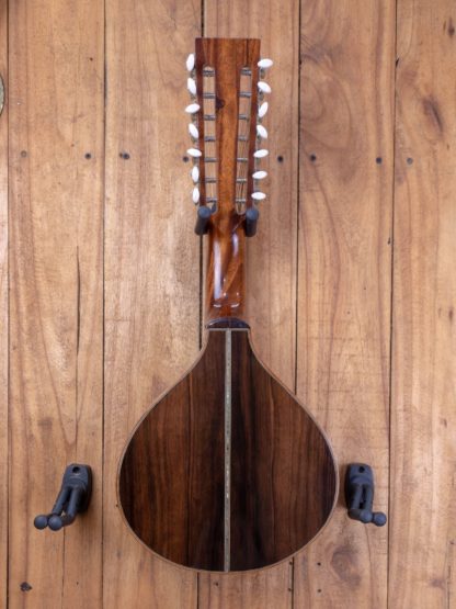 Bandurria – Engelmann Spruce Top, and Philippine Ebony Back and Sides