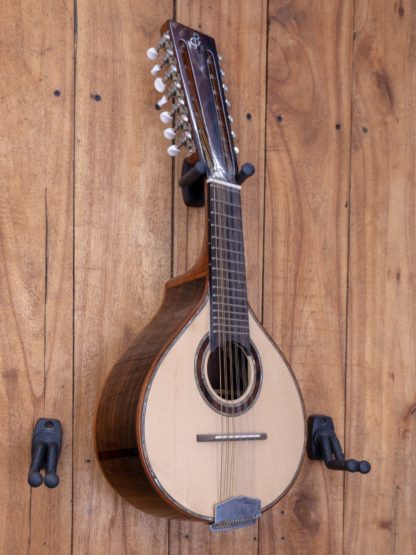 Bandurria – Engelmann Spruce Top, and Philippine Ebony Back and Sides