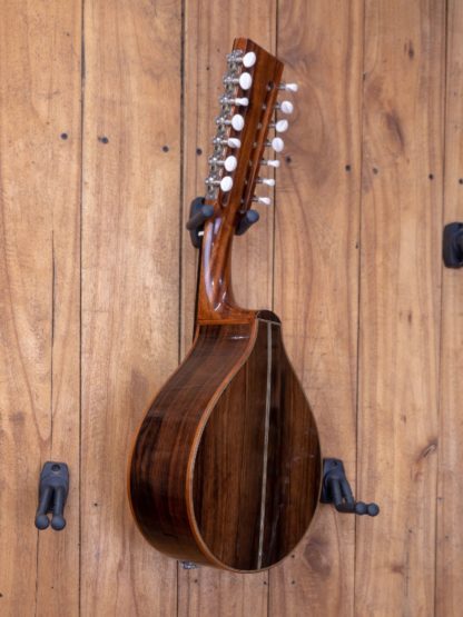 Bandurria – Engelmann Spruce Top, and Philippine Ebony Back and Sides