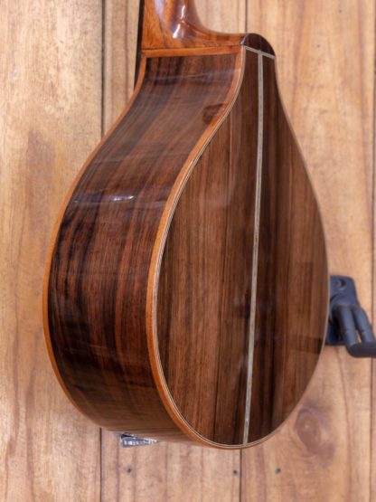 Bandurria – Engelmann Spruce Top, and Philippine Ebony Back and Sides