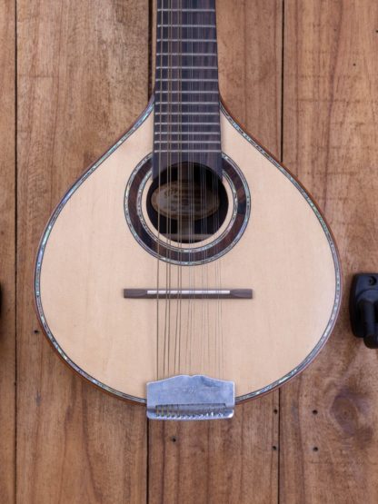 Bandurria – Engelmann Spruce Top, and Philippine Ebony Back and Sides