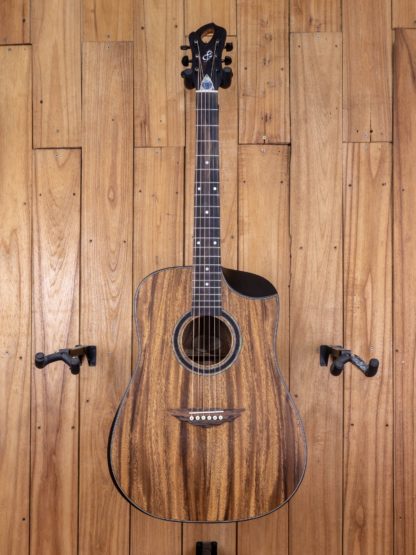 Dreadnought - Acacia Top, Back and Sides