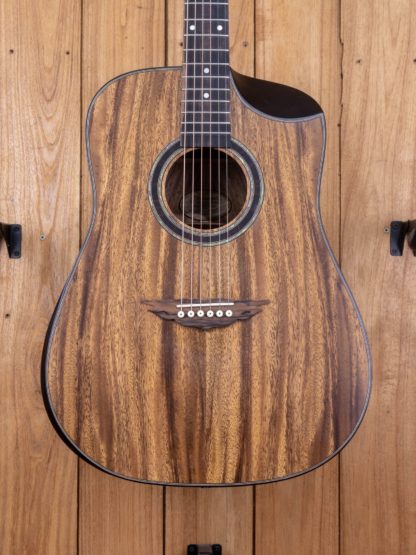 Dreadnought - Acacia Top, Back and Sides - Image 5