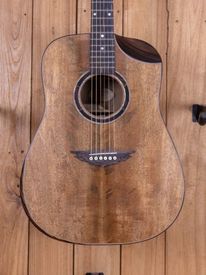 Dreadnought - Mango Top, Back and Sides - Image 5