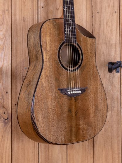 Dreadnought - Mango Top, Back and Sides - Image 6