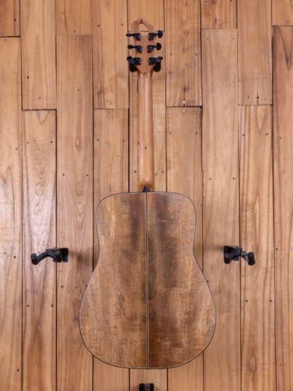 Dreadnought - Mango Top, Back and Sides - Image 4