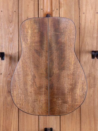 Dreadnought - Mango Top, Back and Sides - Image 8