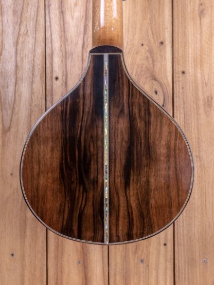 Custom Build #225 - Bandurria Engelmann Spruce Top, and Philippine Ebony Back and Sides - Image 8