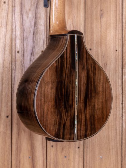 Custom Build #225 - Bandurria Engelmann Spruce Top, and Philippine Ebony Back and Sides - Image 7