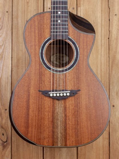 000-Travel - Mahogany Top, Back and Sides - Image 5