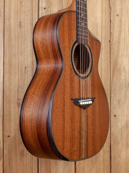000-Travel - Mahogany Top, Back and Sides - Image 6
