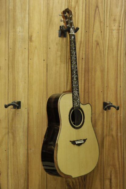 Dreadnought - Engelmann Spruce Top with Philippine Ebony Back and Sides - Image 3