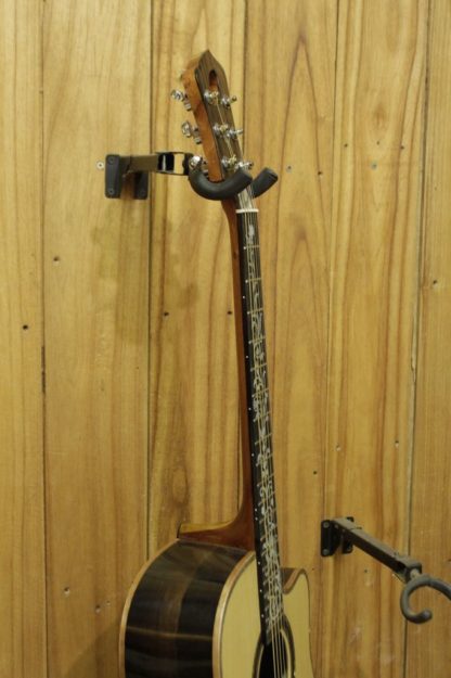 Dreadnought - Engelmann Spruce Top with Philippine Ebony Back and Sides - Image 12