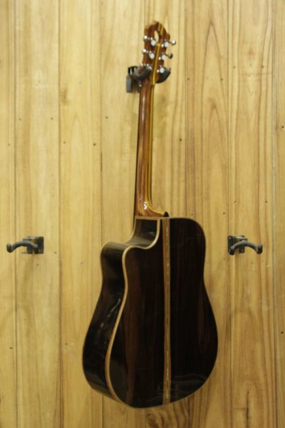 Dreadnought - Engelmann Spruce Top with Philippine Ebony Back and Sides - Image 4